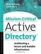Mission-Critical Active Directory, Micky Balladelli 