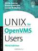 UNIX for OpenVMS Users, Philip Bourne 