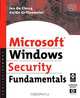Microsoft Windows Security Fundamentals, Jan De Clercq 