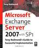 Microsoft Exchange Server 2007 with SP1, Tony Redmond 
