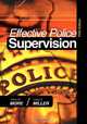 Effective Police Supervision, Harry W. More 