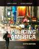 Policing In America, Larry K. Gaines 