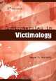 Controversies in Victimology, Laura J. Moriarty 
