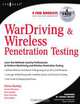 WarDriving and Wireless Penetration Testing, Chris Hurley 