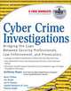 Cyber Crime Investigations, Anthony Reyes 