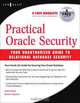 Practical Oracle Security, Josh Shaul 
