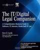 The IT / Digital Legal Companion, Gene K. Landy 