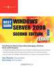 The Best Damn Windows Server 2008 Book Period, Anthony Piltzecker 