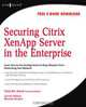 Securing Citrix XenApp Server in the Enterprise, Tariq Azad 