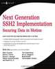 Next Generation SSH2 Implementation, Dale Liu 