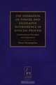 The Separation of Powers and Legislative Interference in Judicial Process, Peter Gerangelos 