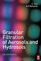 Granular Filtration of Aerosols and Hydrosols, Chi Tien 