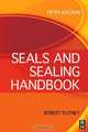 Seals and Sealing Handbook, Robert K Flitney 