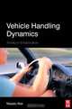 Vehicle Handling Dynamics, Masato Abe 