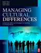 Managing Cultural Differences, Robert T. Moran 