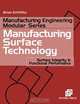 Manufacturing Surface Technology, Brian Griffiths 