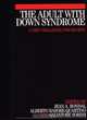 The Adult with Down Syndrome, Jean Rondall 