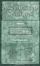 Asset–Backed Securities, 