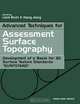 Advanced Techniques for Assessment Surface Topography, Liam Blunt 