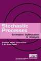 Stochastic Processes, Kaddour Najim 