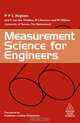 Measurement Science for Engineers, Paul Regtien 