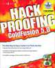 Hack Proofing ColdFusion, Syngress 