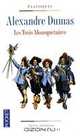 Les Trois Mousquetaires, Dumas A. 