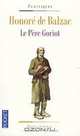 Le Pere Goriot, Balzac 