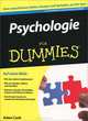 Psychologie fur Dummies, Adam Cash 