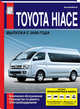 Toyota Hiace выпуска с 2006 года. Техническое обслуживание, руководство по ремонту, электрооборудование, 