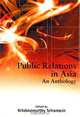 Public Relations in Asia, Edited by Krishnamurthy Sriramesh 