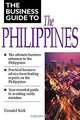 Business Guide to Phillippines, Donald Kirk 