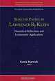 Selected Papers of Lawrence R. Klein: Theoretical Reflections and Econometric Applications (Econometrics in the Information Age - Theory and Practice of Measurement , Vol 1), Lawrence R. Klein, Kanta Marwah 