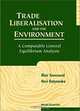 Trade Liberalisation and the Environment: A Computable General Equilibrium Analysis, Blair Townsend, Ravi Ratnayake 