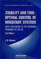 Stability & Time-Optimal Control of Hereditary Systems - With Application to the Economic Dynamics of the US (2nd Edition), Ethelbert N. Chukwu, E. N. Chukwu, E.N. Chukwu 