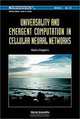 Universality and Emergent Computation in Cellular Neural Networks (World Scientific Series on Nonlinear Science, Series A, 43), Radu Dogaru 