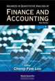 Advances in Quantitative Analysis of Finance and Accounting: New Series (Advances in Quantitative Analysis of Finance and Accounting, Vol. 1), Cheng Few Lee 