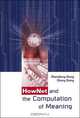 Hownet And the Computation of Meaning, Zhendong Dong, Qiang Dong 