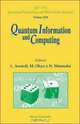 Quantum Information And Computing (Quantum Probability and White Noise Analysis), 
