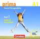 Prima A1: Deutsch fur Jugendliche: Band 1 (аудиокурс на CD), 