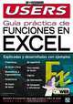 Microsoft Excel XP Guia Practica de Funciones: Users Express, en Espanol / Spanish, Claudio Sanchez 