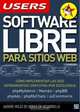 Software Libre para Sitios Web: Manuales Users, en Espanol / Spanish (Manuales Users), Martin Ramos Monso 
