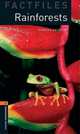 Oxford Bookworms Library Factfiles. Stage 2. Rainforests, Akinyemi Rowena 