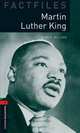 Oxford Bookworms Library Factfiles. Stage 3. Martin Luther King, McLean Alan 