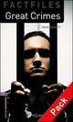 Oxford Bookworms Library Factfiles. Stage 4. Great Crimes + AudioCD, 