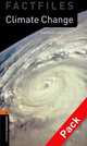 Oxford Bookworms Library Factfiles. Stage 2. Climate Change + AudioCD, Newbold Barnaby 