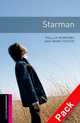 Oxford Bookworms Library. Starter Stage. Starman + AudioCD, Burrows Phillip 