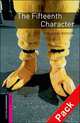 Oxford Bookworms Library. Starter Stage. Fifteenth Character + AudioCD, Border Rosemary 