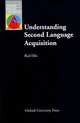 Oxford Applied Linguistics. Understanding Second Language Acquisition, Ellis Rod 