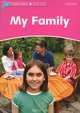 Dolphin Readers: Starter Level: My Family, Rose Mary 
